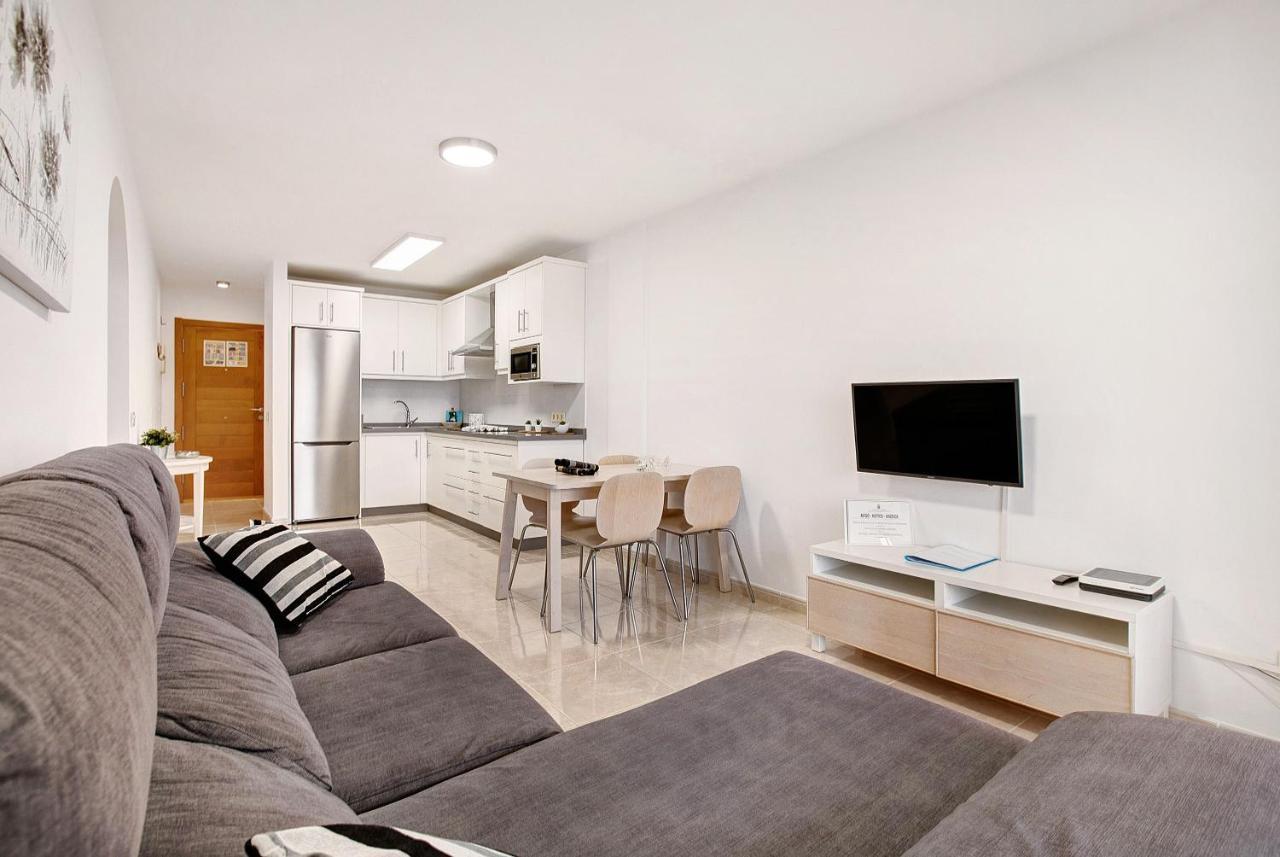 La Perla D22 En El Medano Appartement Buitenkant foto