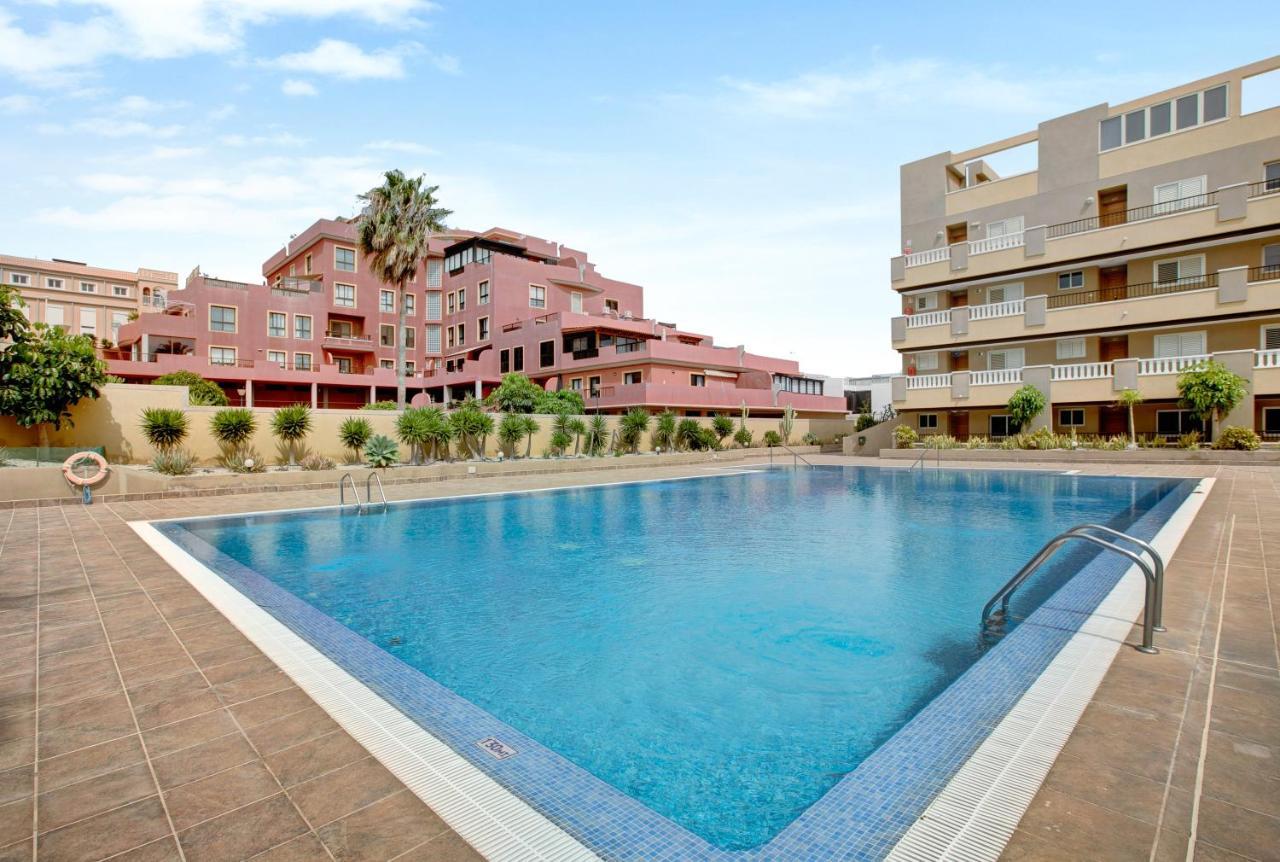 La Perla D22 En El Medano Appartement Buitenkant foto