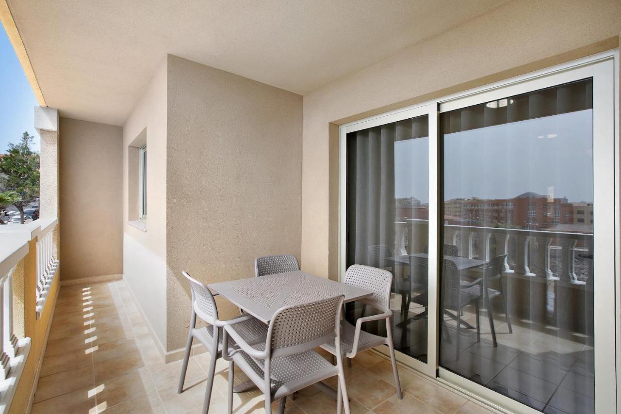La Perla D22 En El Medano Appartement Buitenkant foto