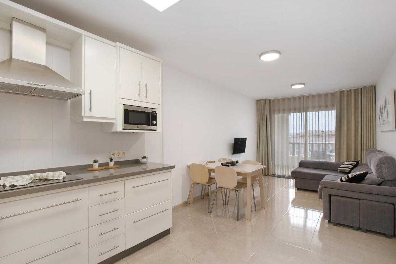 La Perla D22 En El Medano Appartement Buitenkant foto