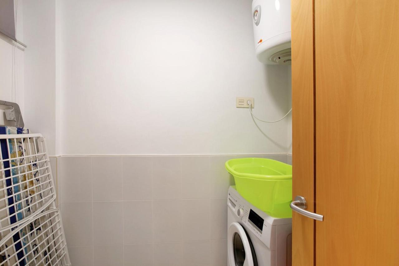 La Perla D22 En El Medano Appartement Buitenkant foto