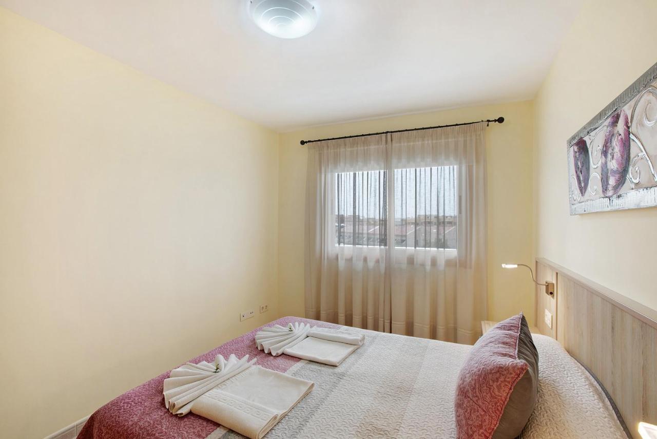 La Perla D22 En El Medano Appartement Buitenkant foto